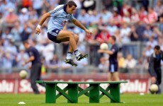 David Henry calls time on Dublin football career