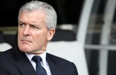 Mark Hughes takes the reins at QPR