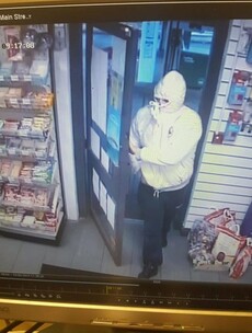 Staff held at knifepoint during robbery at Mace shop in Carlow this morning