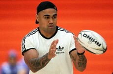 Saili cited for alleged dangerous tackle in Munster's win over Ospreys