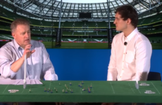 Give us your questions for Eddie O'Sullivan ahead of Ireland's French test