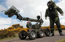 Defence Forces defuse two suspect devices in Cork city