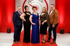 The five Operation Transformation leaders have lost a lot of weight in eight weeks