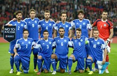 Two of the worst teams in international football aiming to earn first win since 2004 today