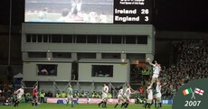 ‘It was sport and politics colliding’ – Behind the camera lens on that historic day in Croke Park