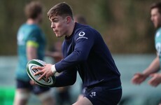 'I'll always come away having learned something new' - Ringrose
