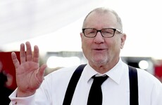 Check out Ed O'Neill from Modern Family's Jackie Healy-Rae impression