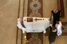 Archbishop Martin says Connell 'was the one who finally began to realise the extent of the abuse'