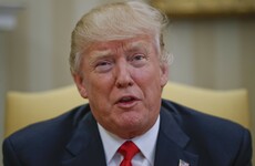 Trump appeals for money from supporters to combat "nasty attacks by fake news media"