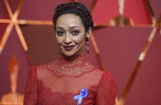 'Hey Trump, are you up?' There was a political edge to the Oscars last night