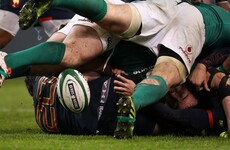 IRFU perplexed by French blazer claim of disrespect at Aviva Stadium