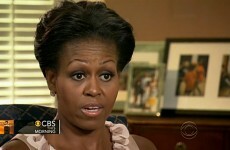 Michelle Obama: I'm not an "angry black woman"