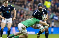 Glasgow Warriors lose adopted Scot Strauss to Sale Sharks