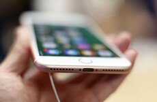 Apple is changing the iPhone's charging port again