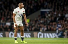 Centre Jonathan Joseph recalled to England squad after being dropped for Italy