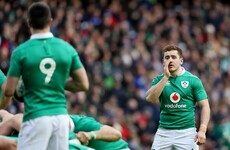 New contract keeps Paddy Jackson with Ulster until 2019