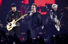 British songwriter accuses U2 of ripping off his song