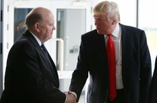 Maintaining tradition, Trump declares March 'Irish-American Heritage Month'