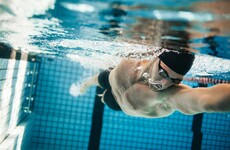 How much pee is in public swimming pools? An awful lot actually
