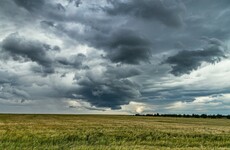 Severe downpours: The weekend weather forecast isn't particularly good