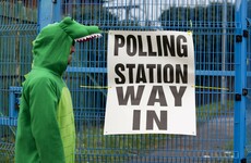 It's looking like a very, very good day for Sinn Féin in the North