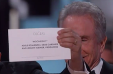 Oscars screw-up: Accountants behind mistake assigned bodyguards