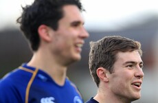 Carbery continues at fullback as Cullen tweaks three for visit of Scarlets