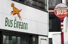 The Bus Éireann strike planned for Monday has been called off
