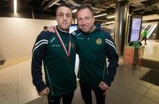 ‘A better contract wasn’t forthcoming’ – The man leaving Irish boxing behind for Germany