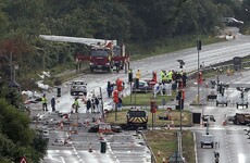 Pilot errors led to crash that killed 11 people at UK air show say investigators