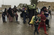 Suspected chemical weapons attack on Iraqi city slammed as 'horrible'