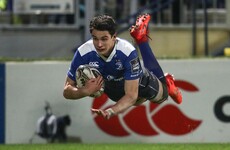 Leinster get their kicks with 26 points in 20 clinical second half minutes against Scarlets