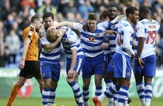Paul McShane the hero as Reading boost promotion hopes