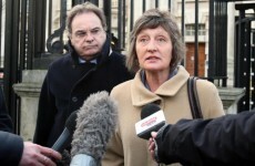 Family of Pat Finucane begins legal challenge