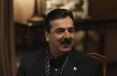 Pakistani president 'not worried' amid military coup threat