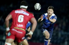 Cullen praises double Byrne threat and Leinster ability to 'out-last' Scarlets