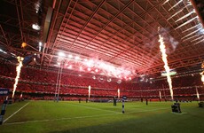 Ireland ready to meet Welsh 'fire with fire'