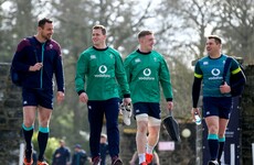 'Tommy has trained the house down': Schmidt backs Bowe's aerial ability off the bench