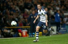 Aiden McGeady's superb Championship form has been recognised