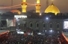 Bomb kills 30 pilgrims in Iraq