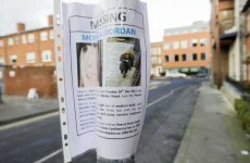 Search for Monica Riordan underway in Dublin