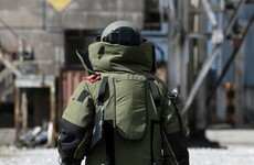 A number of homes evacuated as bomb disposal team attend scene in Tullamore