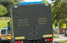 Old artillery shells found and made safe in Kerry