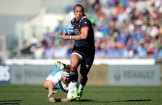 France turned the flair all the way up for this terrific try against Italy