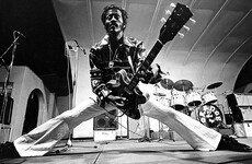 Sitdown Sunday: How Chuck Berry invented rock n'roll