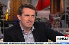 'St Patrick's Day can't just be a parade, it has to be a stand': Senator goes on US TV to rally against Trump