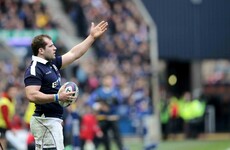 Punishment may not be over for Scotland as Brown is cited for early tip tackle