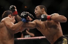 UFC 142: Aldo KOs Mendes