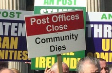 Postmasters' protest storms the GPO