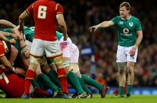 'To get experience in those situations is great': Marmion ready to build after impressing in Cardiff